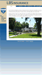 Mobile Screenshot of lbsins.com